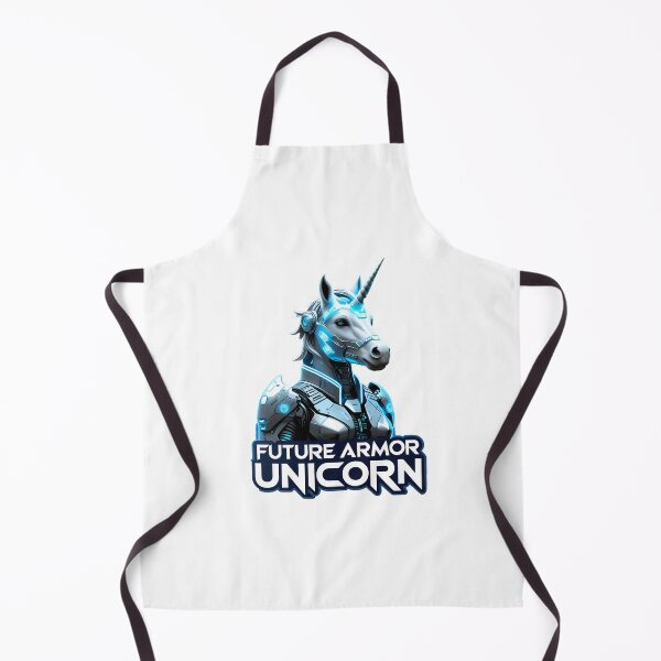 Item preview, Future Armor Unicorn designed and sold by zoughlal.
