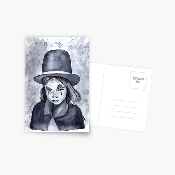 Vista previa del artículo con la obra «Mini Maga», diseñado y vendido por larislinhares.