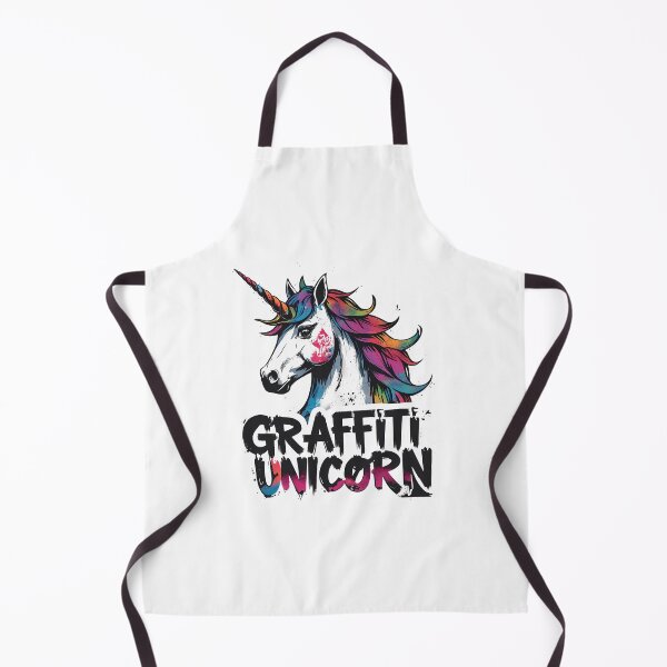 Item preview, Graffiti Unicorn designed and sold by zoughlal.