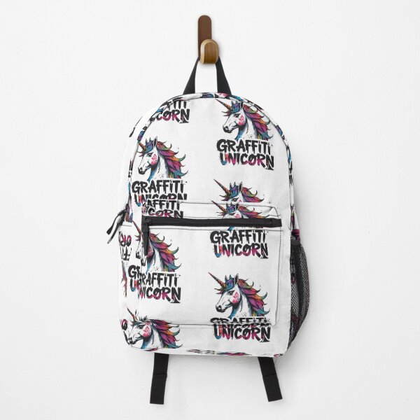 Item preview, Graffiti Unicorn designed and sold by zoughlal.