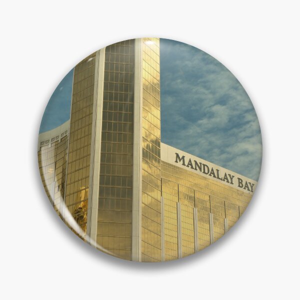 Item preview, Mandalay Bay Building designed and sold by MangoSeeds.