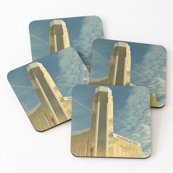 Item preview, Mandalay Bay Building designed and sold by MangoSeeds.