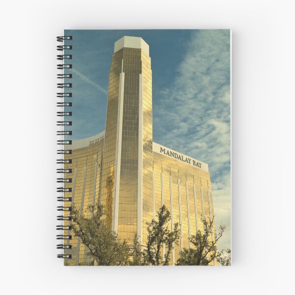 Item preview, Mandalay Bay Building designed and sold by MangoSeeds.