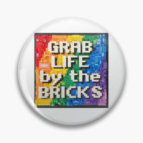 Item preview, GRAB LIFE by the BRICKS designed and sold by GRAB LIFE by the BRICKS.