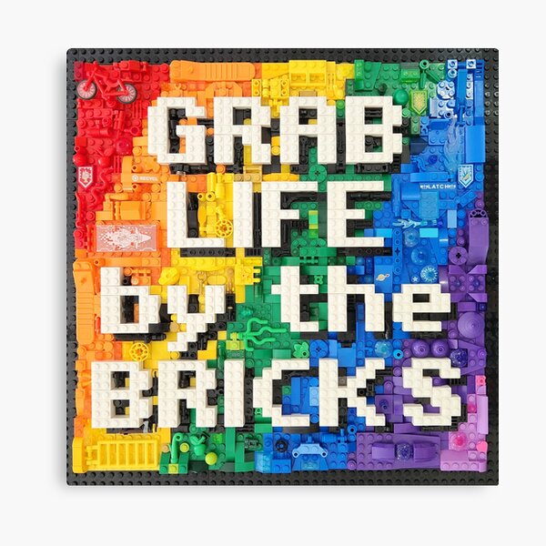 Item preview, GRAB LIFE by the BRICKS designed and sold by GRAB LIFE by the BRICKS.