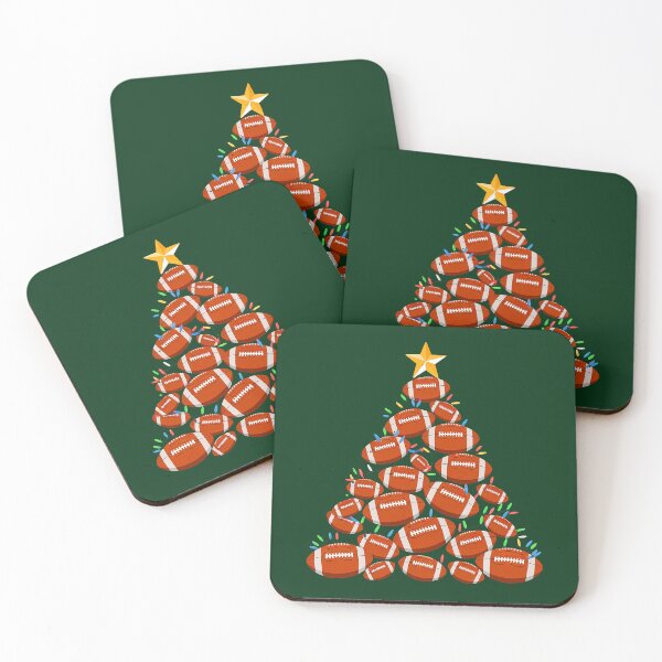 Item preview, Holidays Christmas and Football designed and sold by DBM Photo Art 1.