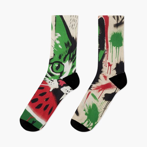 Item preview, Watermelon Whiskers designed and sold by zzz888.