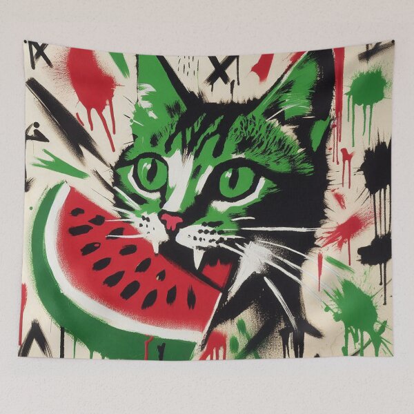 Item preview, Watermelon Whiskers designed and sold by zzz888.