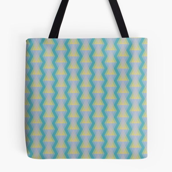 Item preview, Patrón abstracto de diamantes geométricos en colores pastel designed and sold by Stacey Spivak.