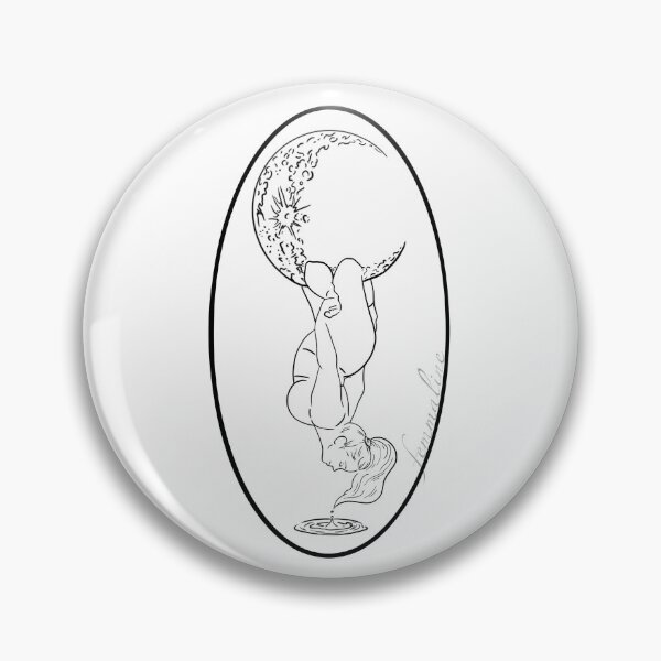 Item preview, Luna’s looking glass designed and sold by Femmaline.