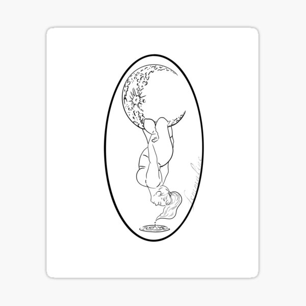 Item preview, Luna’s looking glass designed and sold by Femmaline.