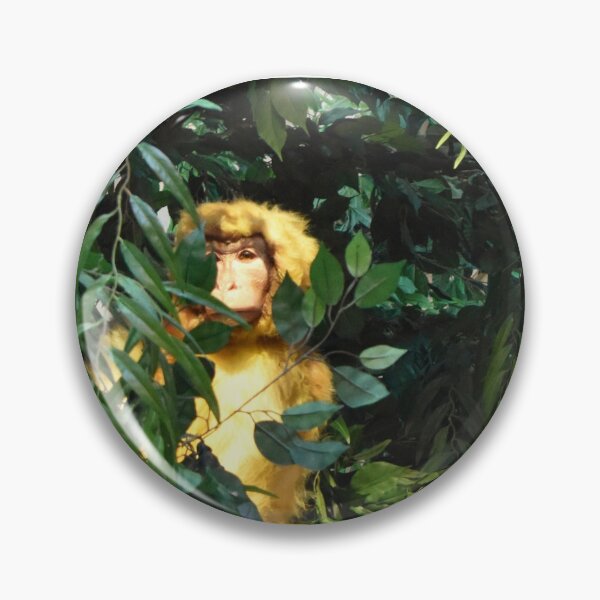 Item preview, Monkey Watching at Bellagio: Cropped designed and sold by MangoSeeds.