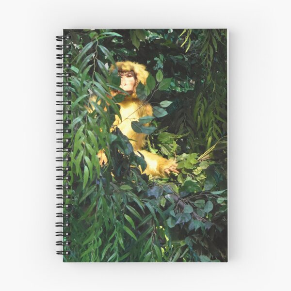 Item preview, Monkey Watching at Bellagio: Cropped designed and sold by MangoSeeds.