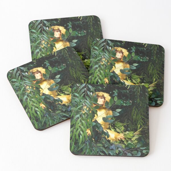 Item preview, Monkey Watching at Bellagio: Cropped designed and sold by MangoSeeds.