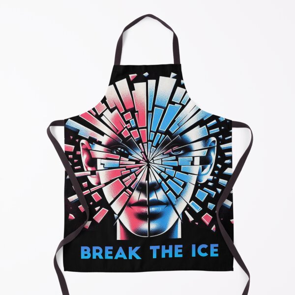 Item preview, Break the ice- woman's international day- Fashion designed and sold by Meemaart.
