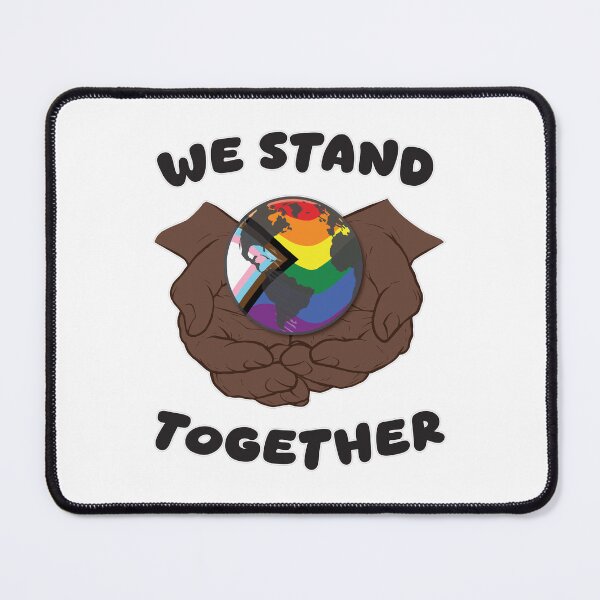 Item preview, LGBTQIA+ World Pride Artwork designed and sold by CC-ArtOnline.