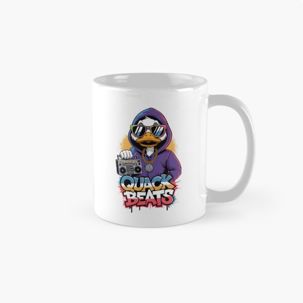 Item preview, Hip-Hop Duck Style designed and sold by Dazzle-Sizzle.