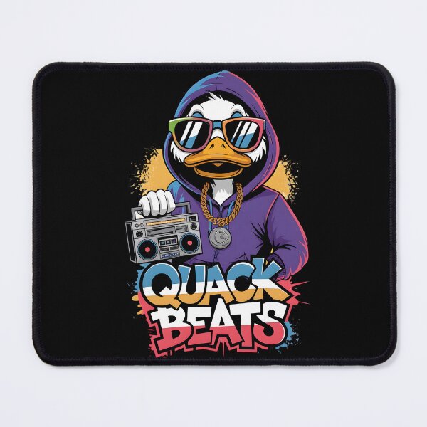 Item preview, Hip-Hop Duck Style designed and sold by Dazzle-Sizzle.
