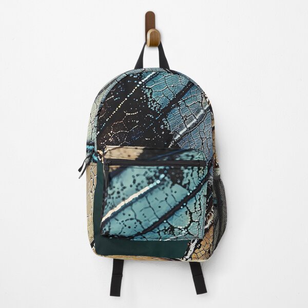 Item preview, butterfly wing colour blue yellow zoom nature dejco.art domin designed and sold by dejco.art.