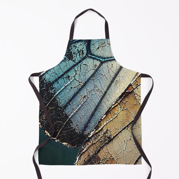 Item preview, butterfly wing colour blue yellow zoom nature dejco.art domin designed and sold by dejco.art.