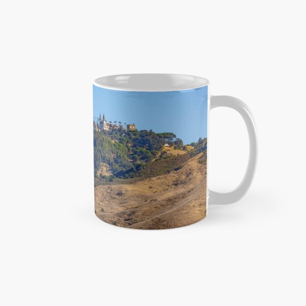 Item preview, Historic Hillside Hearst Castle View designed and sold by jrtwynam.