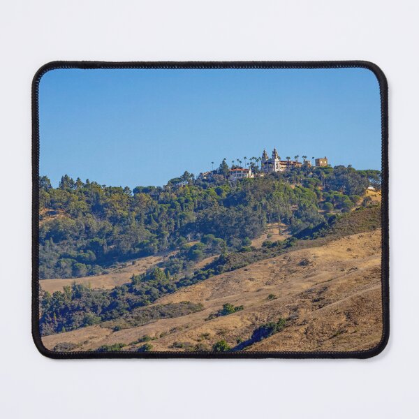 Item preview, Historic Hillside Hearst Castle View designed and sold by jrtwynam.