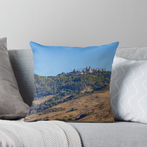 Item preview, Historic Hillside Hearst Castle View designed and sold by jrtwynam.