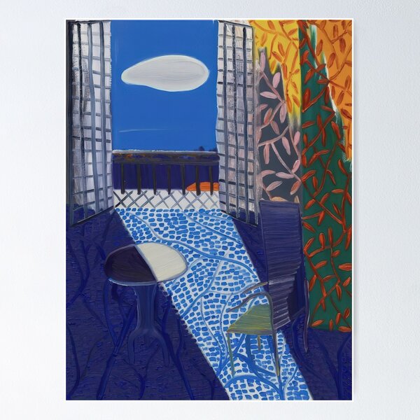 Item preview, matthew wong designed and sold by Michelapagnolis.
