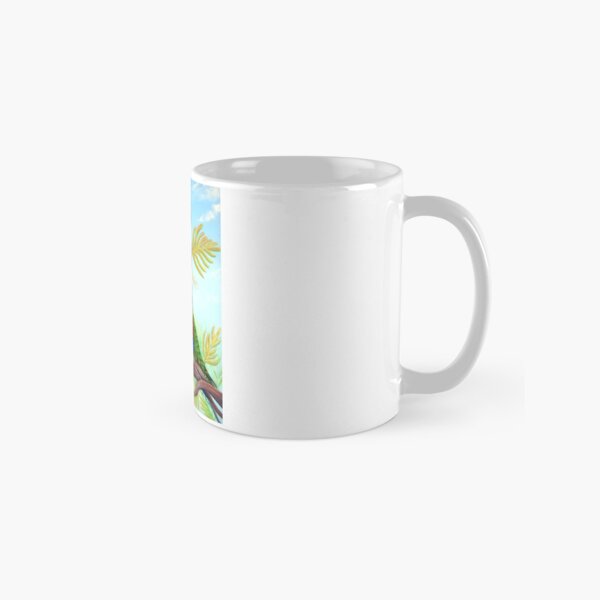Rainbow Days Classic Mug