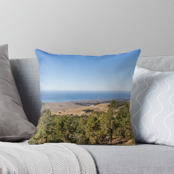 Item preview, Pacific Ocean Vista from Hearst Castle designed and sold by jrtwynam.
