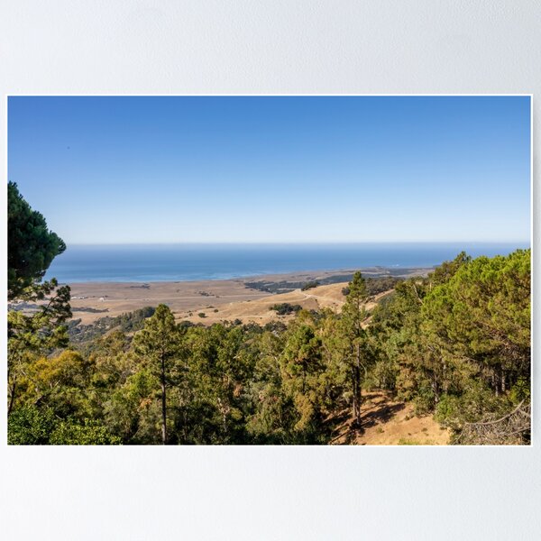 Item preview, Pacific Ocean Vista from Hearst Castle designed and sold by jrtwynam.