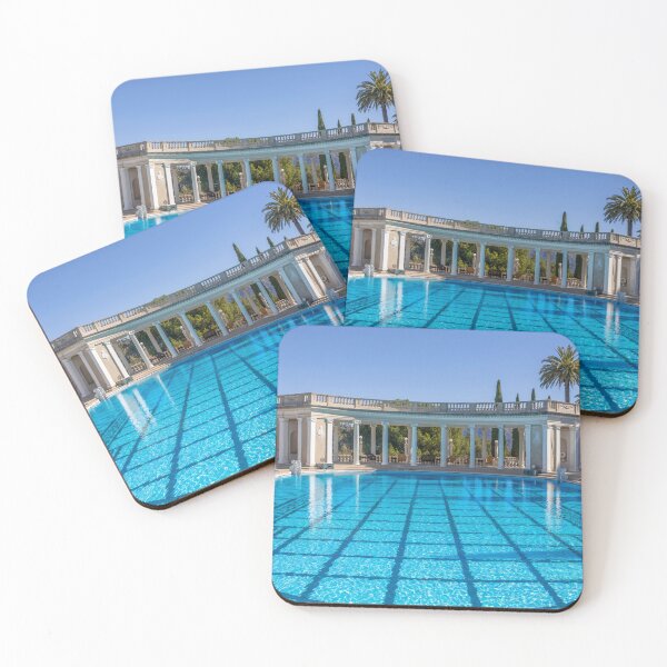 Item preview, Hearst Castle Neptune Pool View designed and sold by jrtwynam.
