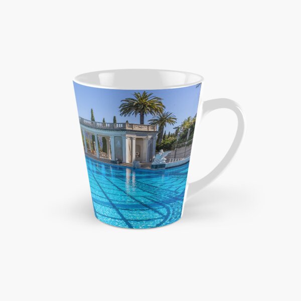 Item preview, Hearst Castle Neptune Pool View designed and sold by jrtwynam.