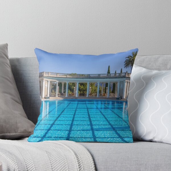 Item preview, Hearst Castle Neptune Pool View designed and sold by jrtwynam.