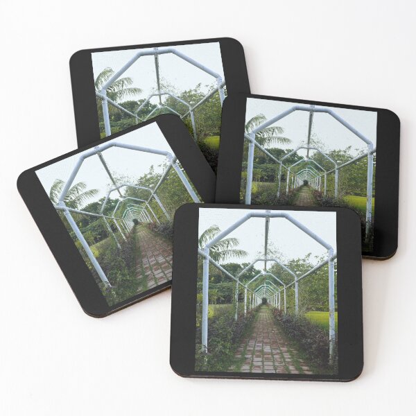 Item preview, Garden Archway Brick Path designed and sold by ureggie.