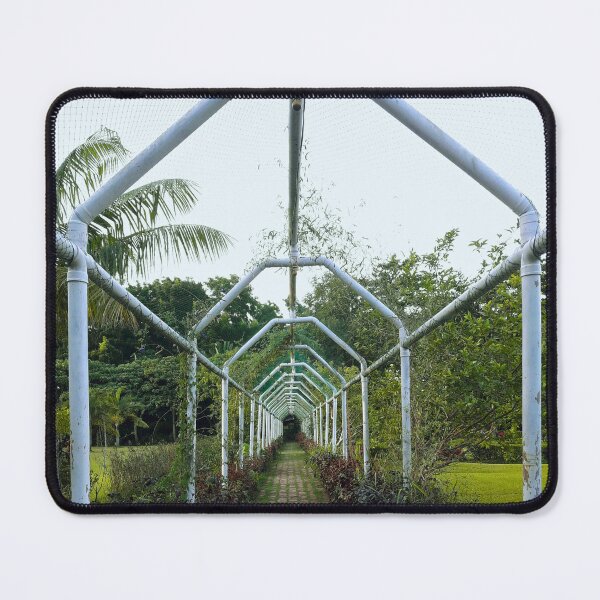 Item preview, Garden Archway Brick Path designed and sold by ureggie.