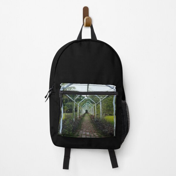 Item preview, Garden Archway Brick Path designed and sold by ureggie.