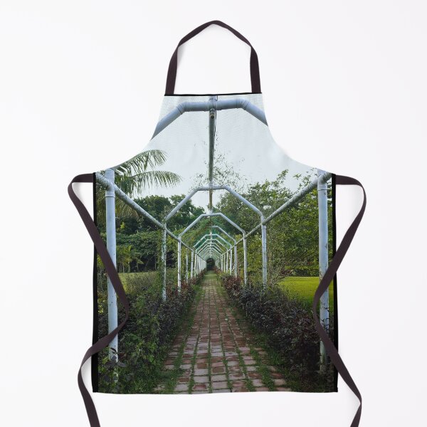 Item preview, Garden Archway Brick Path designed and sold by ureggie.