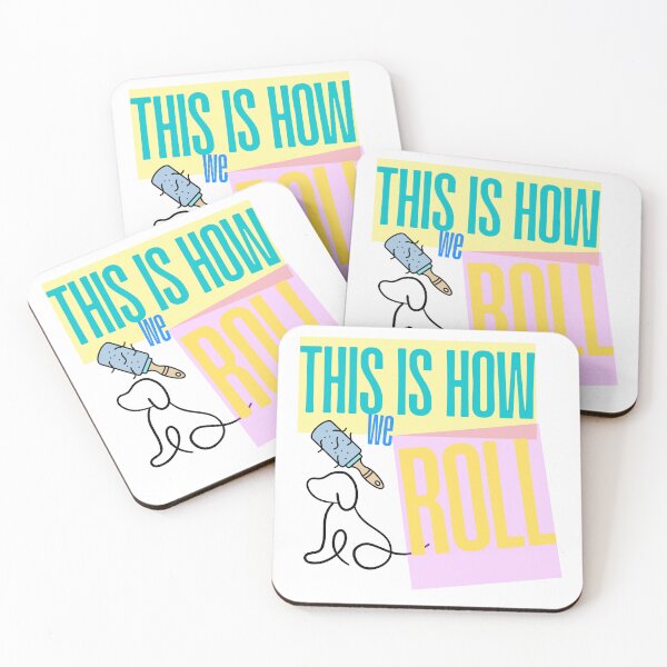 Item preview, This Is How We Roll designed and sold by AussieMomma.