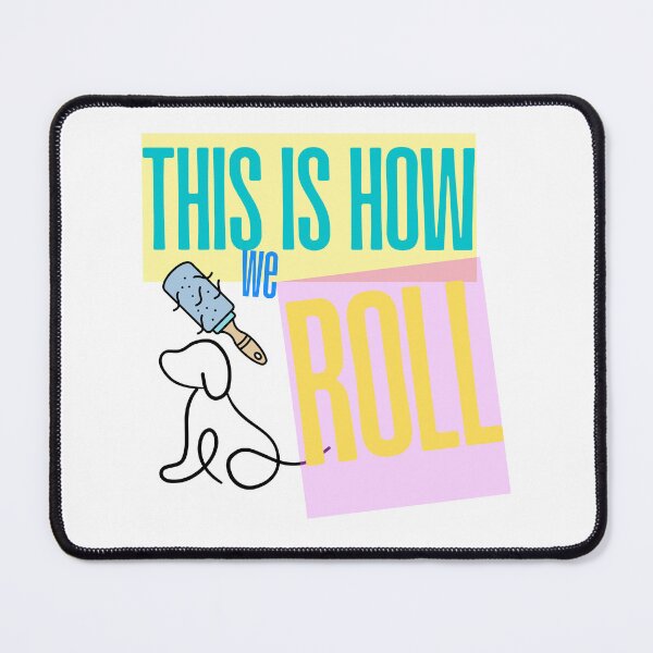 Item preview, This Is How We Roll designed and sold by AussieMomma.