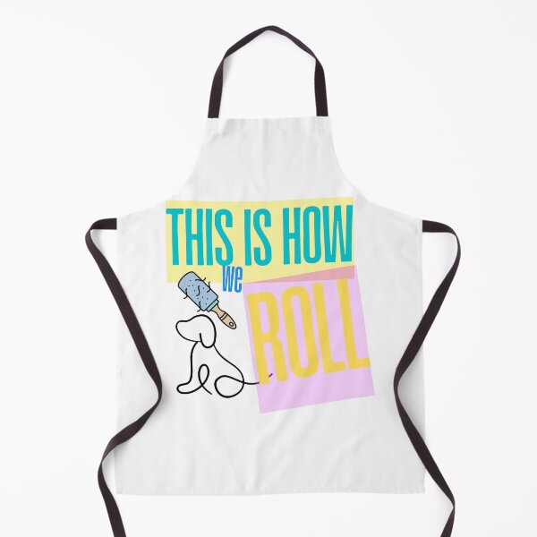 Item preview, This Is How We Roll designed and sold by AussieMomma.