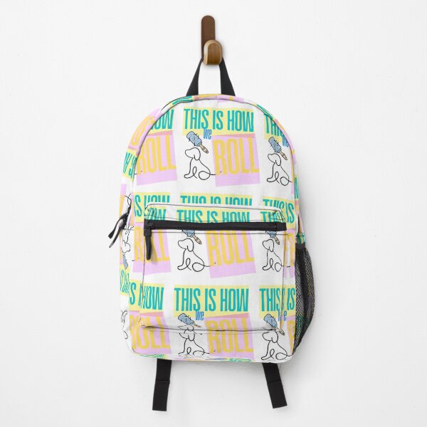 Item preview, This Is How We Roll designed and sold by AussieMomma.