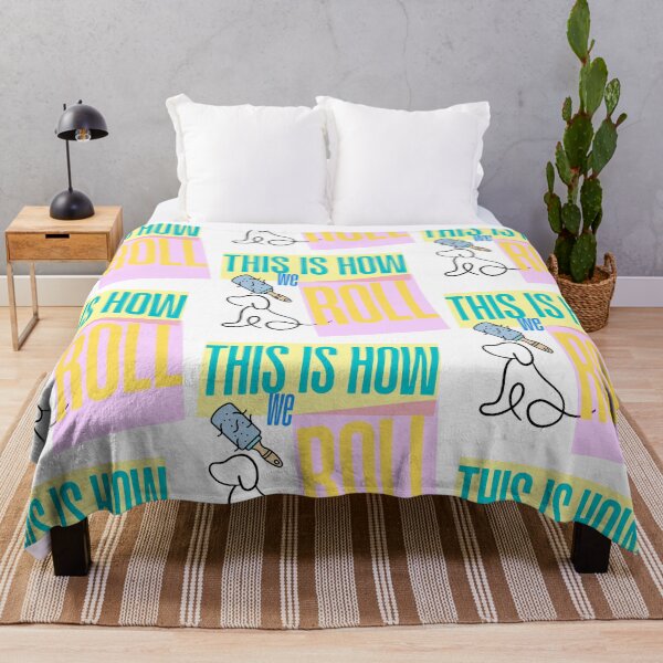 Item preview, This Is How We Roll designed and sold by AussieMomma.
