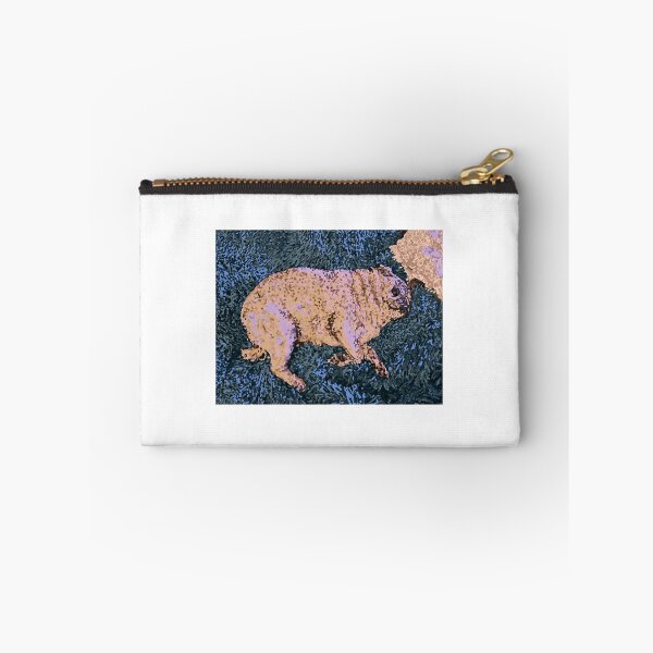 Item preview, Pug in Pointillism designed and sold by Hailey Dorritie.