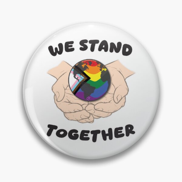 Item preview, LGBTQIA+ World Pride Artwork designed and sold by IE-ArtOnline.