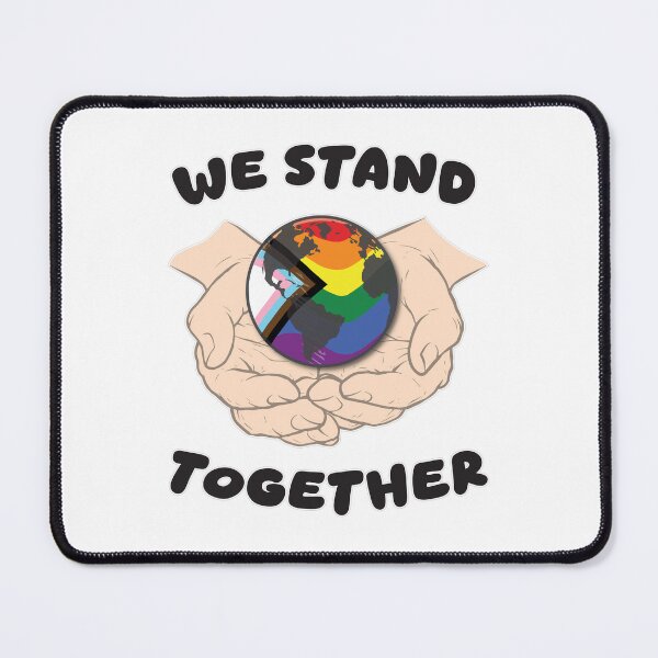 Item preview, LGBTQIA+ World Pride Artwork designed and sold by IE-ArtOnline.