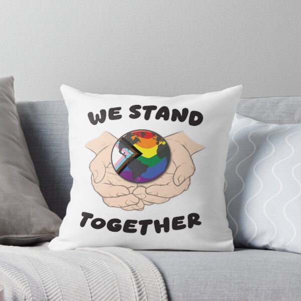 Item preview, LGBTQIA+ World Pride Artwork designed and sold by IE-ArtOnline.