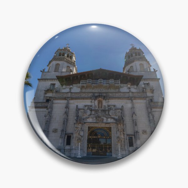 Item preview, Majestic Hearst Castle in Sunlight designed and sold by jrtwynam.
