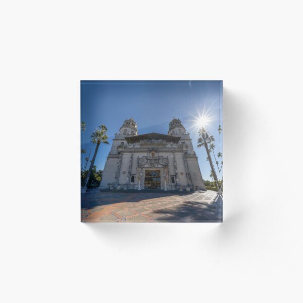 Item preview, Majestic Hearst Castle in Sunlight designed and sold by jrtwynam.