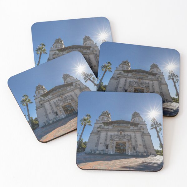 Item preview, Majestic Hearst Castle in Sunlight designed and sold by jrtwynam.